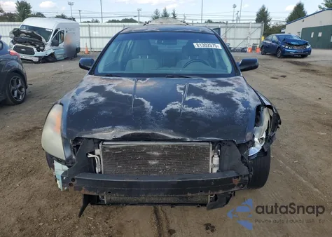 2007 Nissan Altima 2.5 from USA, damaged, VIN 1N4AL21E07N454236